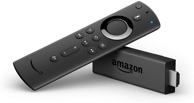 What Is an Amazon Fire TV Stick  - 40