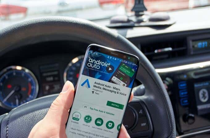 What Is Android Auto & How To Use It image