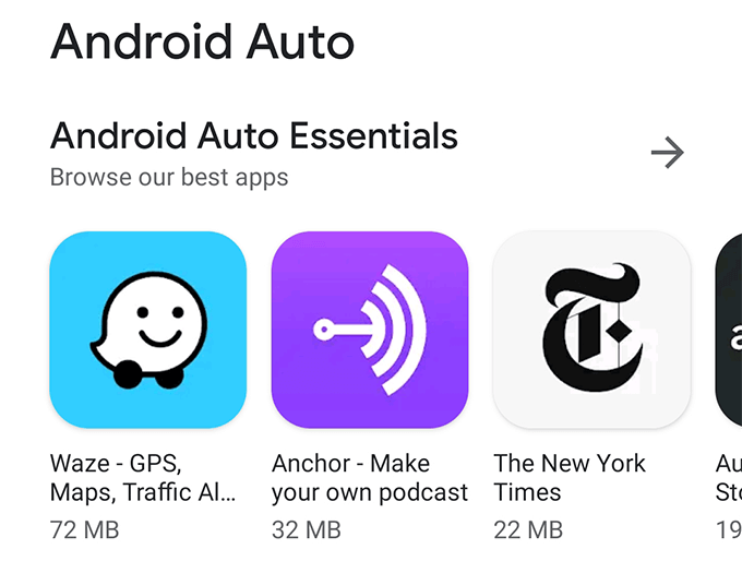 What Apps Can You Use With Android Auto? image 2