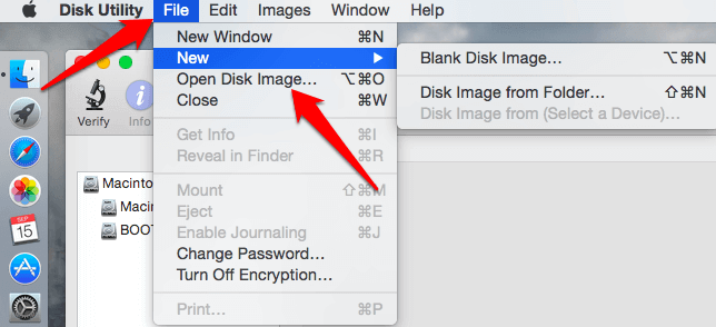 Burn An ISO Image To Disc On MacOS image 2