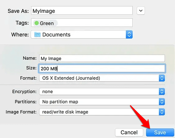 How To Create ISO Files For Free On MacOS image 4