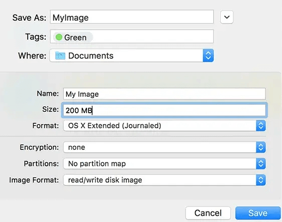 How To Create ISO Files For Free On MacOS image 3