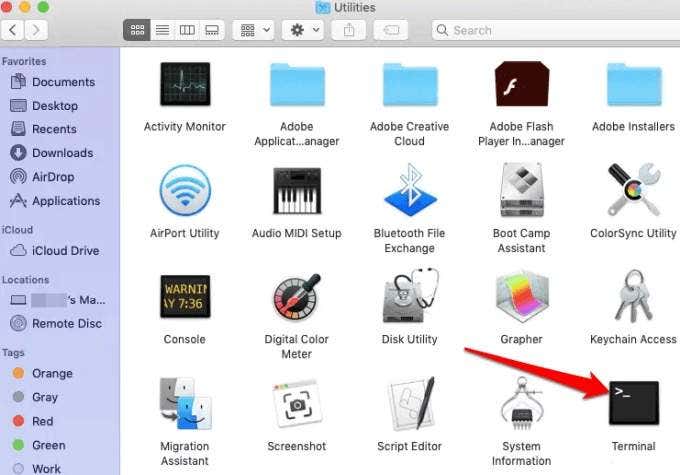 Burn An ISO Image To Disc On MacOS image 6