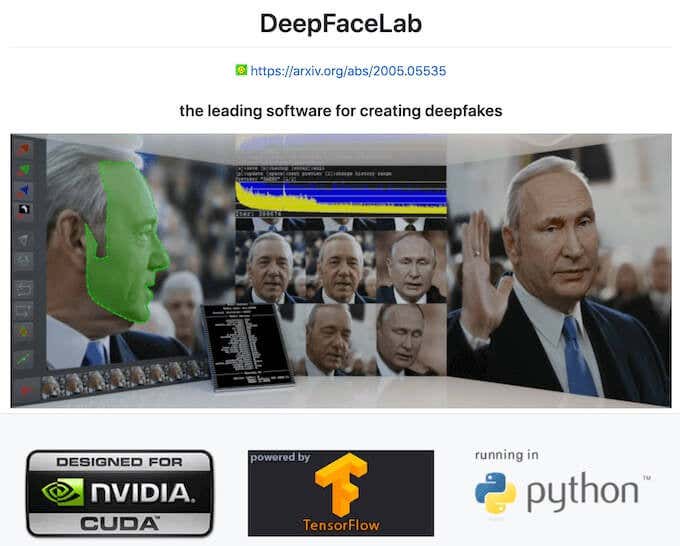 download deepfake software