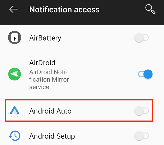 How To Set Up Android Auto image 4