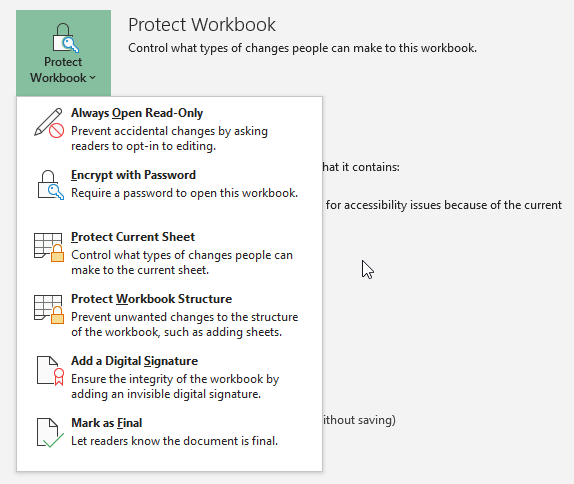 excel file locked for editing i am the same user