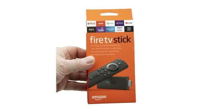 What Is an Amazon Fire TV Stick? image