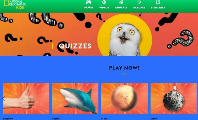 8 Free Online Educational Games For Kids - 88