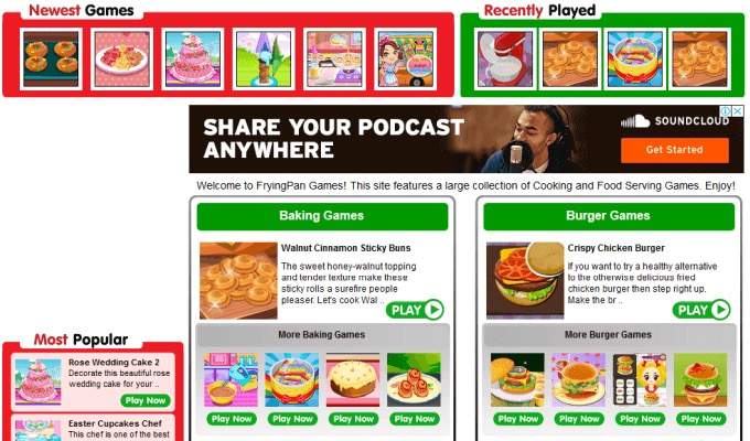 Primary Games Best Kids Websites