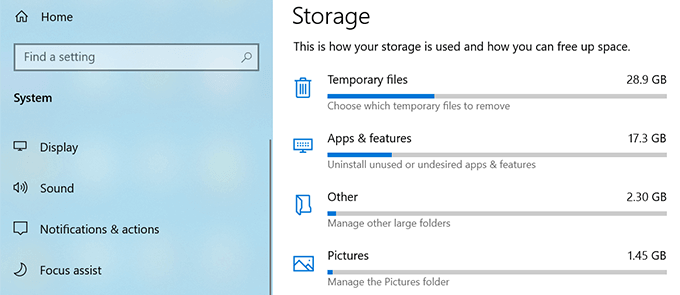 free-up-space - Online Tech Tips What To Do If You Can’t Move Your Dropbox Folder image 2