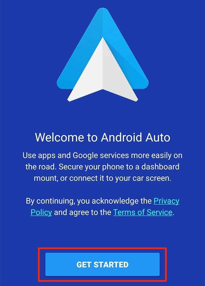 How To Set Up Android Auto image