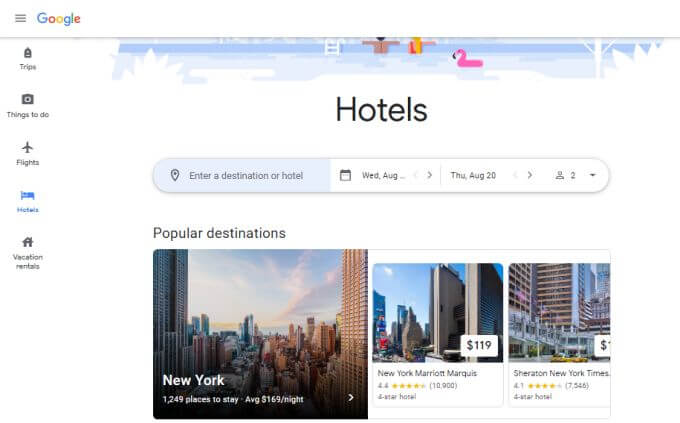 google-flights-hotels - Online Tech Tips Other Google Flights Features image 3
