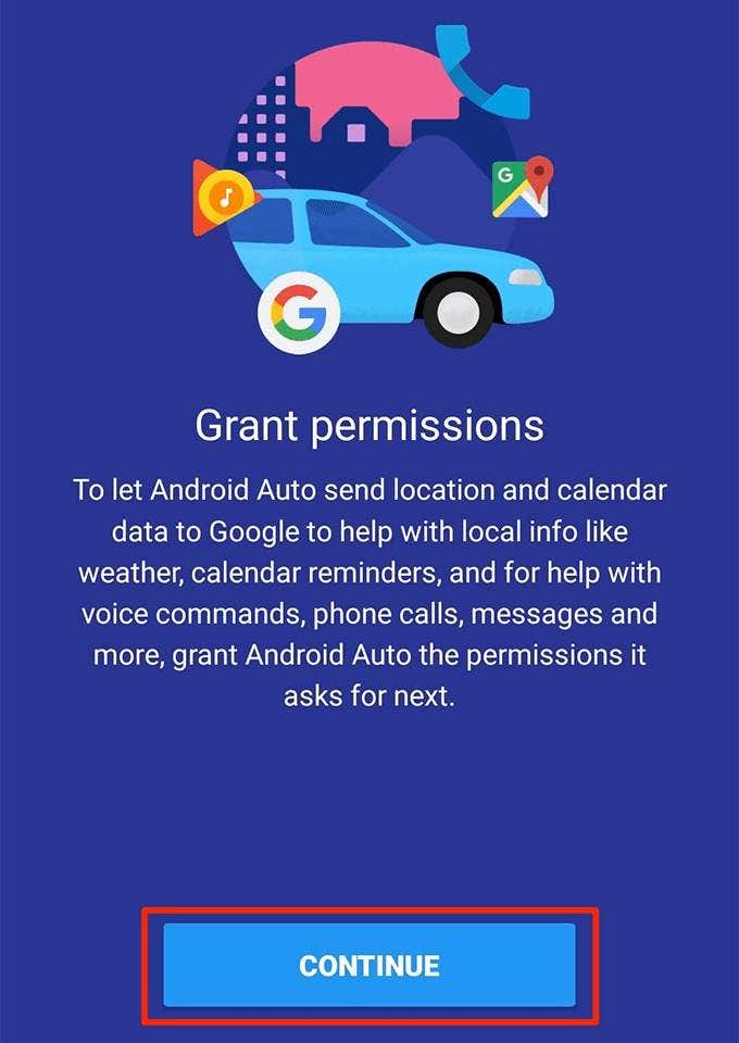 How To Set Up Android Auto image 2