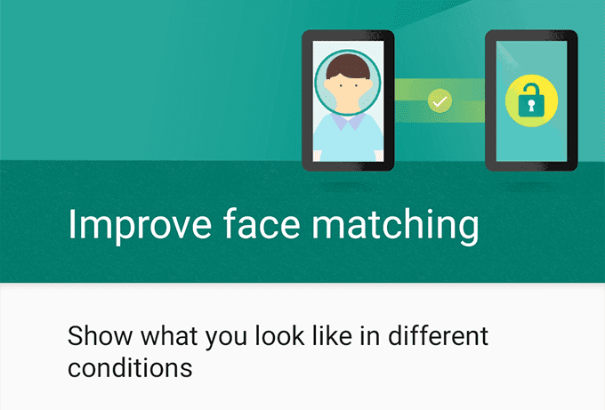 How To Set Up Facial Recognition In Android Smart Lock image 6
