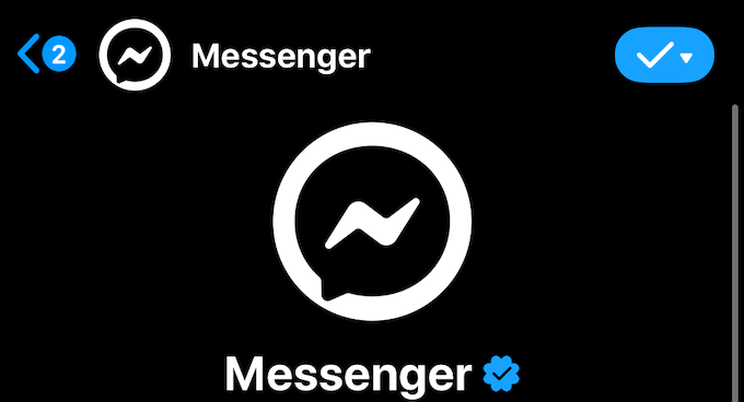 How To Block Someone On Facebook Messenger From Your iPhone or iPad image