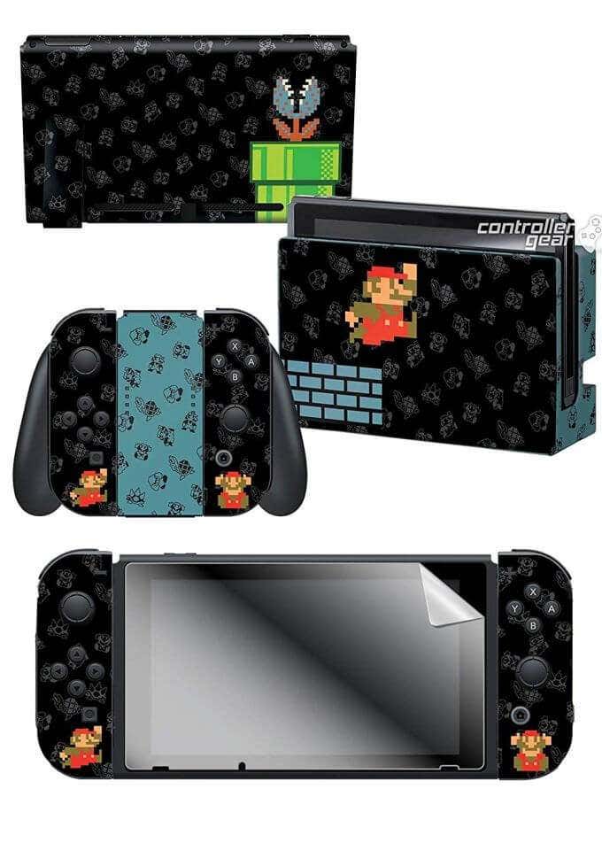 Controller Gear Super Mario Bros. image