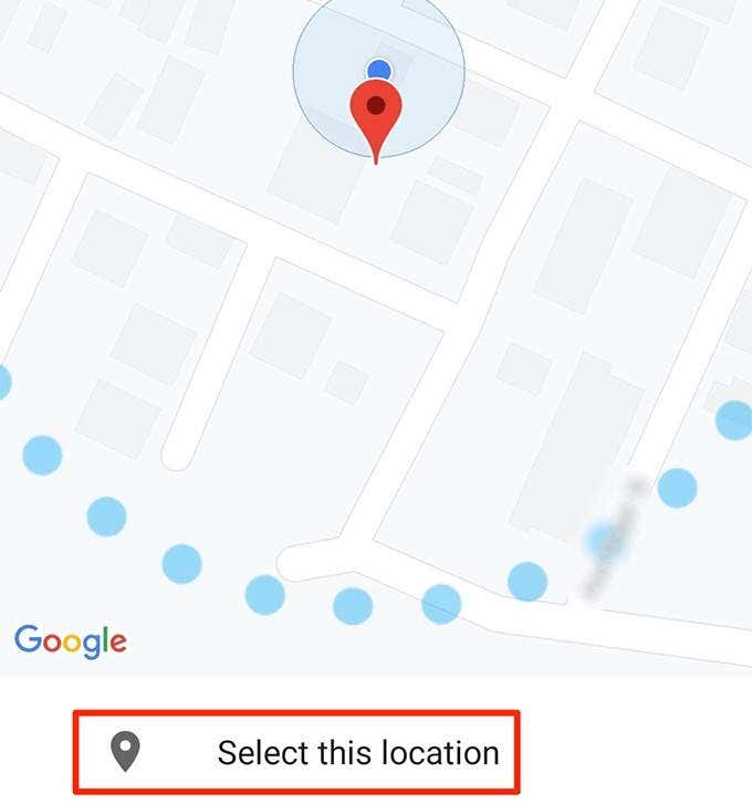 How To Set Up Trusted Places In Android Smart Lock image 3