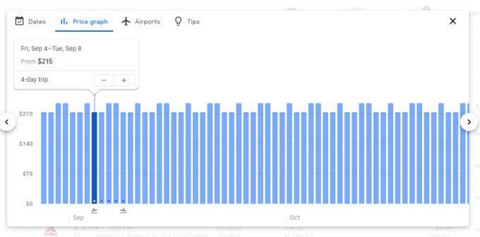 How to Use Google Flights image 7