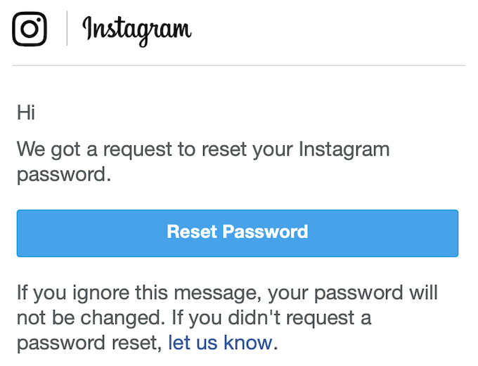 How To Secure Your Instagram Account image