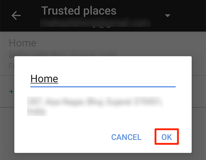 How To Set Up Trusted Places In Android Smart Lock image 4