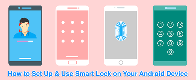 How To Set Up & Use Smart Lock On Android image