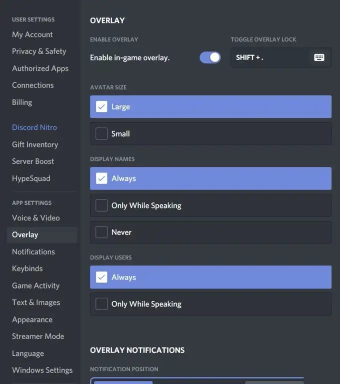 How to Hide Game Activity in Discord