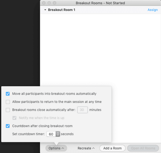 start-zoom-breakout-rooms-create-management-options - Online Tech Tips How To Create & Manage a Zoom Breakout Room image 5 - start-zoom-breakout-rooms-create-management-options