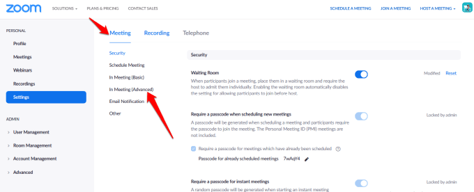 start-zoom-breakout-rooms-meetings-tab-in-meeting-advanced - Online Tech Tips How To Setup a Zoom Breakout Room image 3 - start-zoom-breakout-rooms-meetings-tab-in-meeting-advanced