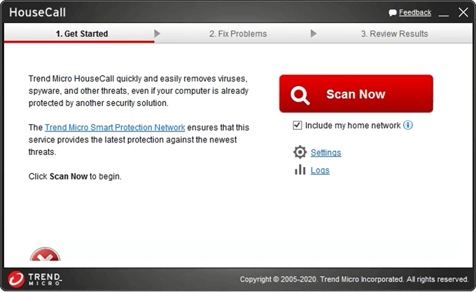 8 Best Free Online Virus Scan And Removal Sites image 10