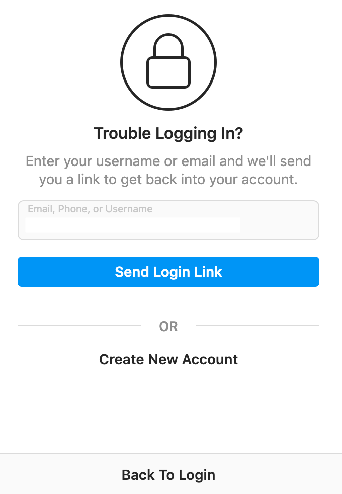 How To Recover A Hacked Instagram Account image 3