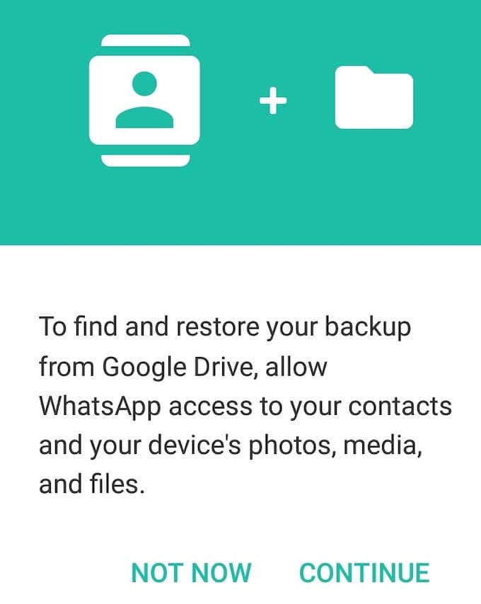How To Install WhatsApp image 3