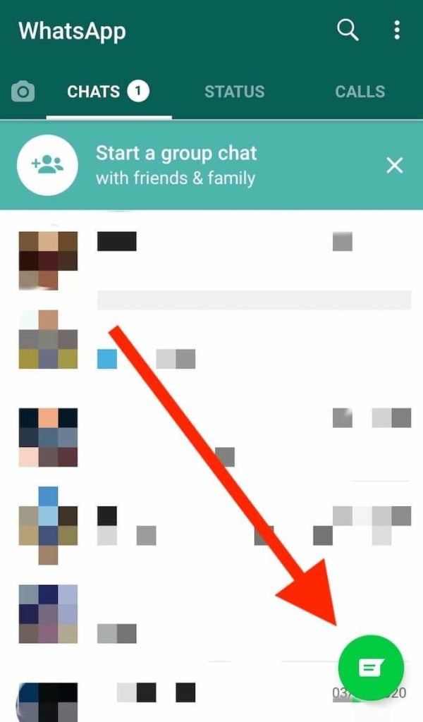 How To Use WhatsApp image