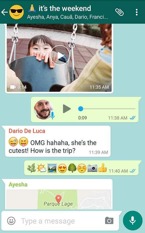 How To Get The Most Out Of WhatsApp image
