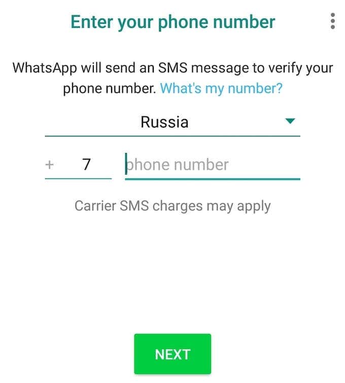 How To Install WhatsApp image 2
