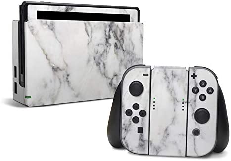 whitemarble - Online Tech Tips DecalGirl White Marble image