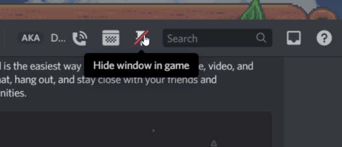 How To Use Discord’s In-Game Overlay image 5