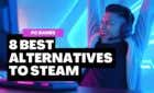 8 Alternatives to Steam For Buying PC Games Online image