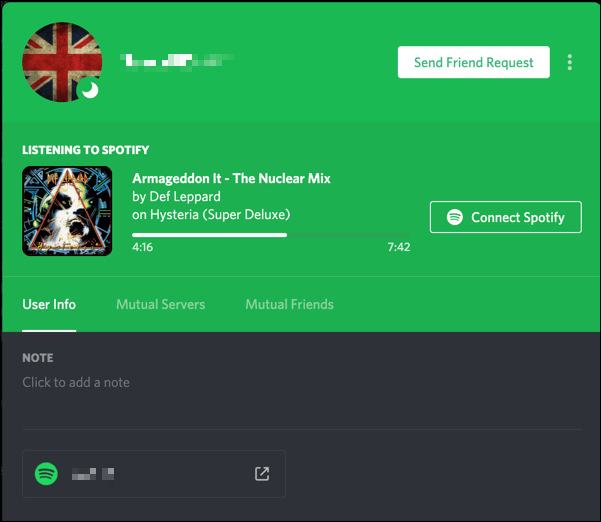 How To Connect Spotify To Discord