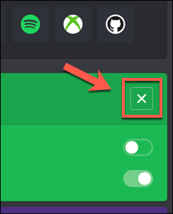 Linking Spotify To Your Discord Account On PC or Mac image 6