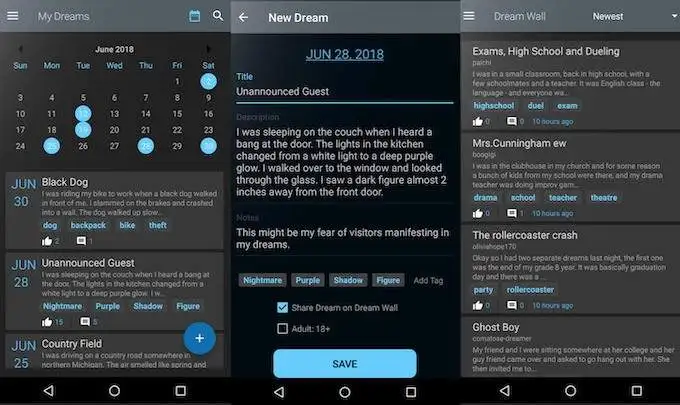 Dream-Journal-Ultimate - Online Tech Tips How To Induce Lucid Dreaming image 2