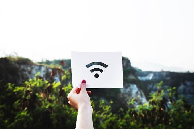 FRee-WiFi - Online Tech Tips Avoid Public WiFi image - FRee-WiFi