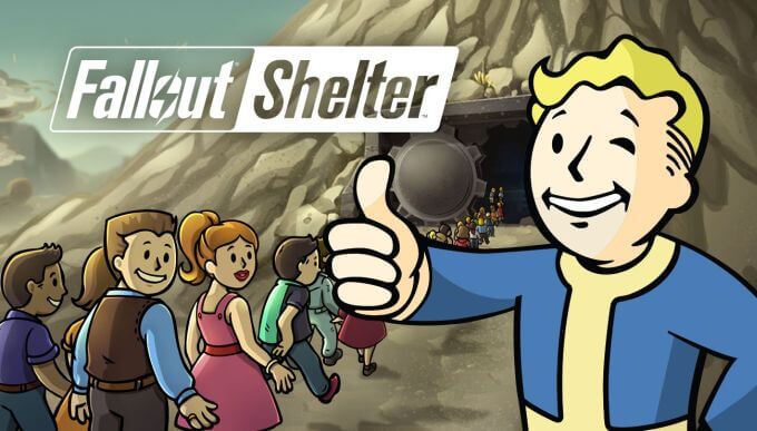 Fallout Shelter image