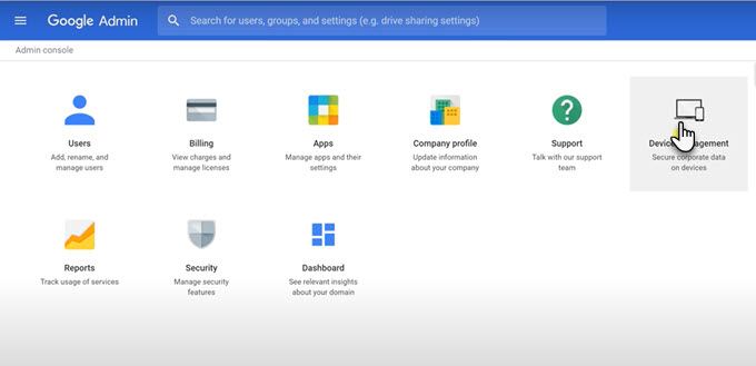 GSuite-Admin-Console - Online Tech Tips How to Get Started With G Suite image 5 - GSuite-Admin-Console