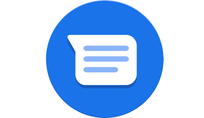 Google_Messages_logo - Online Tech Tips A Look At The Google Messages App for Android. Is It Any Good? image
