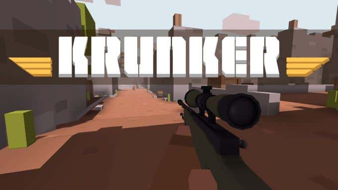 Is Krunker the best browser shooting game in 2019