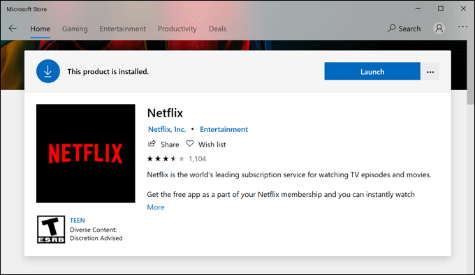 How To Download From Netflix On Windows image