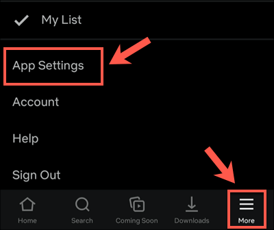 Downloading From Netflix On Android, iPhone, Or iPad image 7