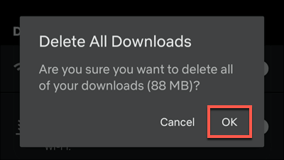 Downloading From Netflix On Android, iPhone, Or iPad image 11