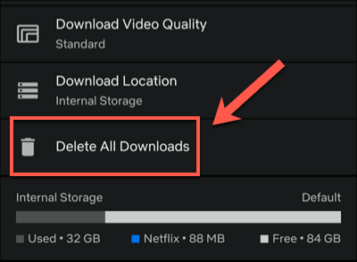 Downloading From Netflix On Android, iPhone, Or iPad image 10