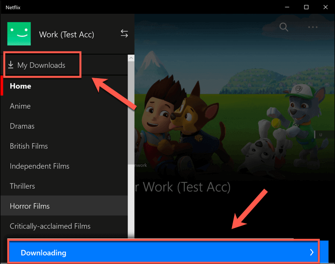 How To Download From Netflix On Windows image 4